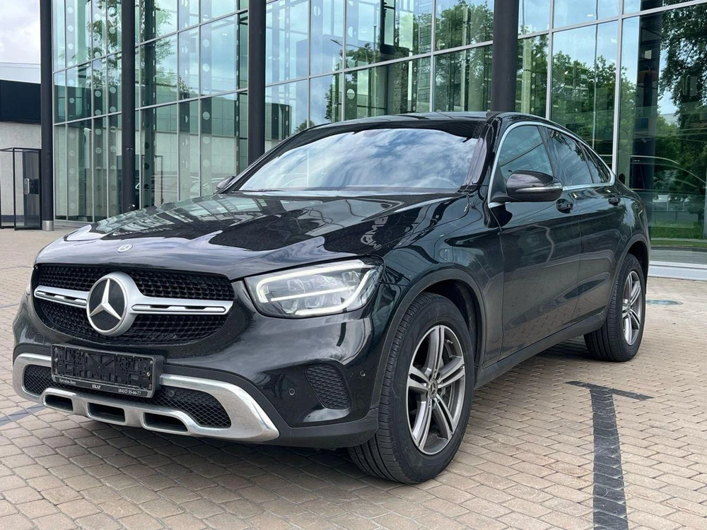 Mercedes-Benz GLC 220 d 4MATIC Внедорожник Premium (194 л.с.)