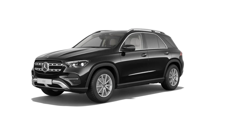 Mercedes-Benz GLE 300 d 4MATIC Внедорожник (269 л.с.)