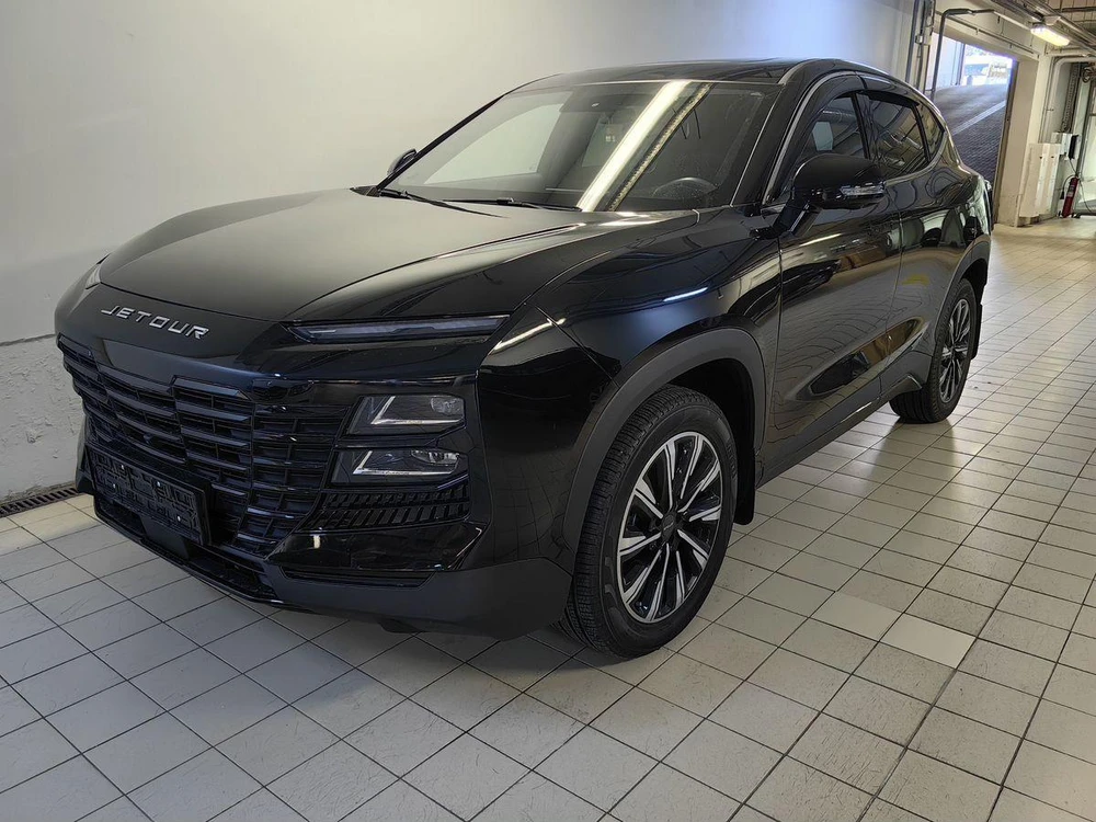 Jetour Dashing 1.5 4WD Внедорожник Elite (147 л.с.)