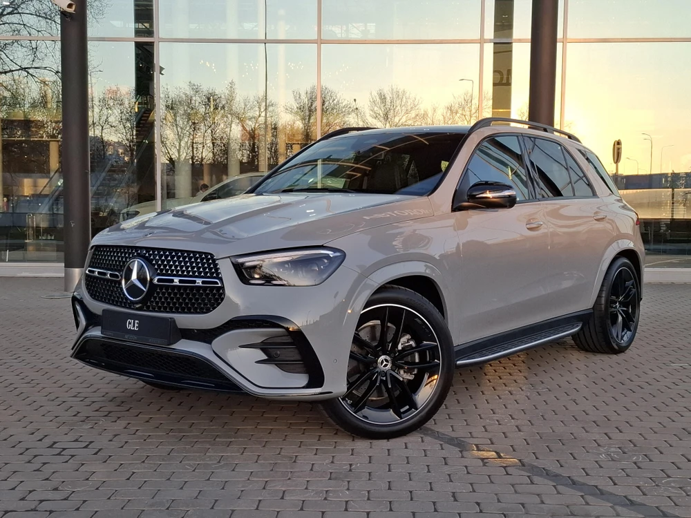 Mercedes-Benz GLE 300 d 4MATIC Внедорожник (269 л.с.)
