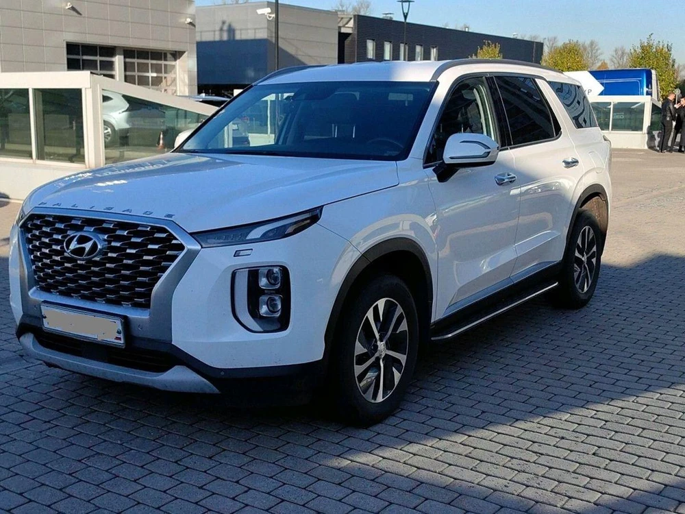 Hyundai Palisade 2.2d 4WD Внедорожник Calligraphy (200 л.с.)