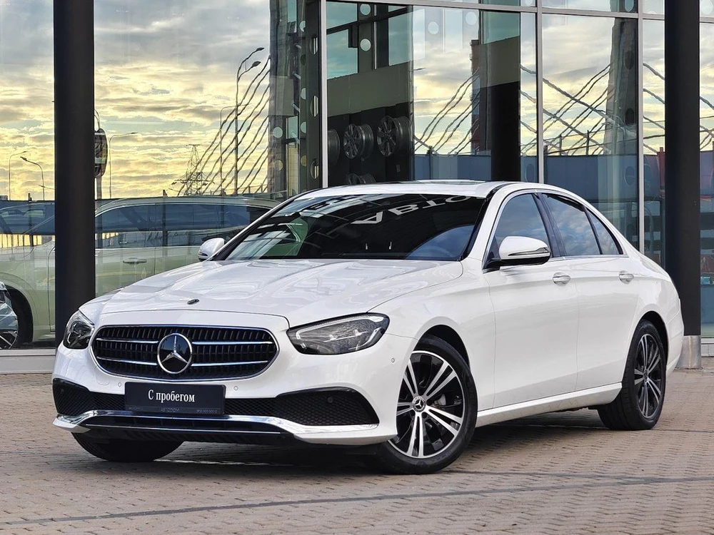 Mercedes-Benz E 250 Седан (211 л.с.)