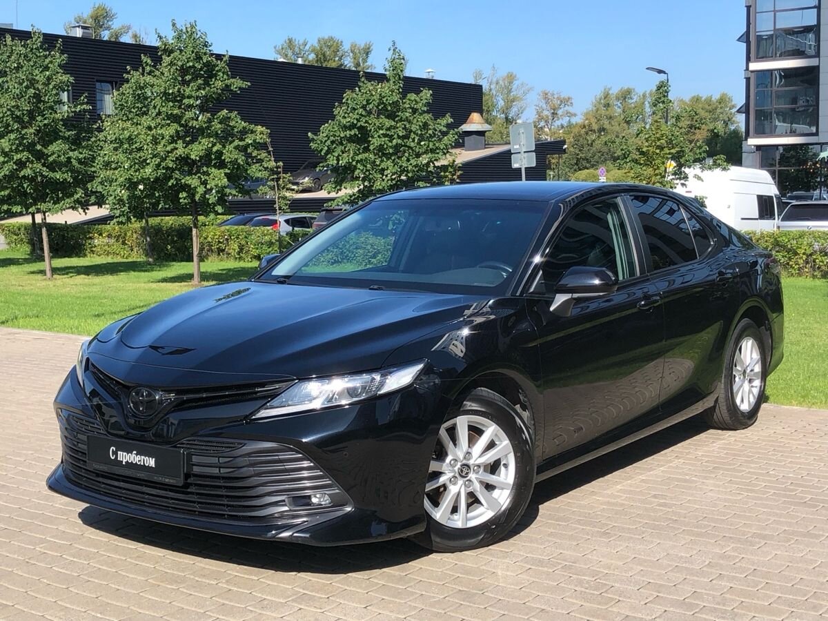 Toyota Camry 2.0 4WD Седан Классик (150 л.с.)