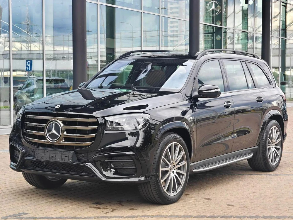 Mercedes-Benz GLS 450 4MATIC Внедорожник (381 л.с.)