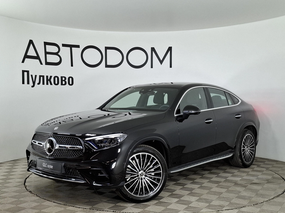 Mercedes-Benz GLC 2.0 4MATIC Внедорожник (258 л.с.)