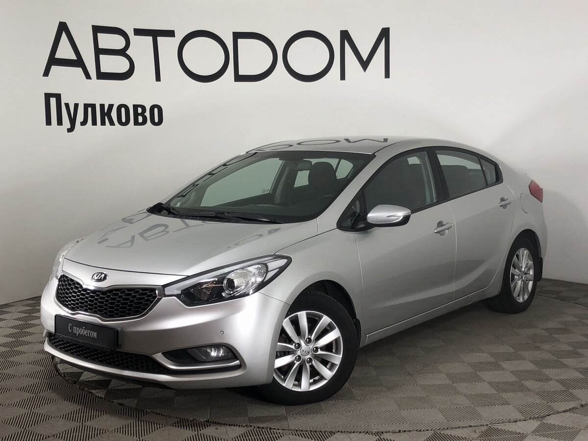 Kia Cerato 2.0 4WD Седан Prestige (150 л.с.)