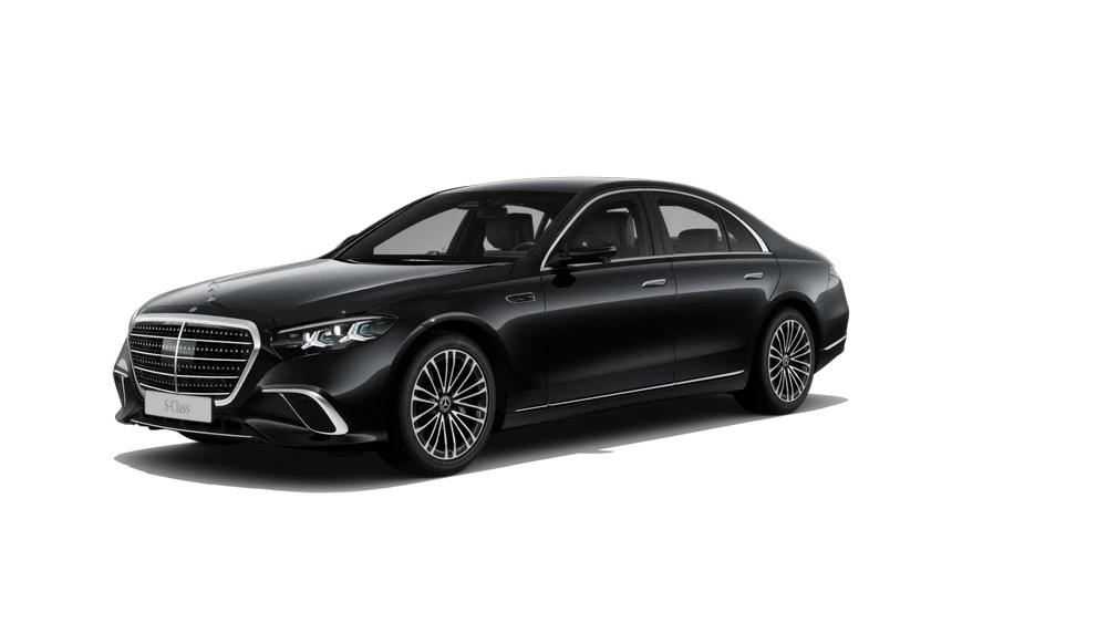 Mercedes-Benz S 3.0 4MATIC Седан S 500 4MATIC (449 л.с.)