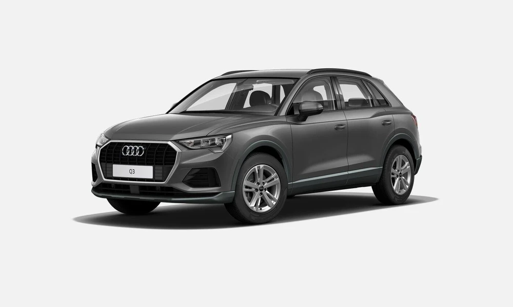 Audi Q3 1.5 4WD Внедорожник (160 л.с.)