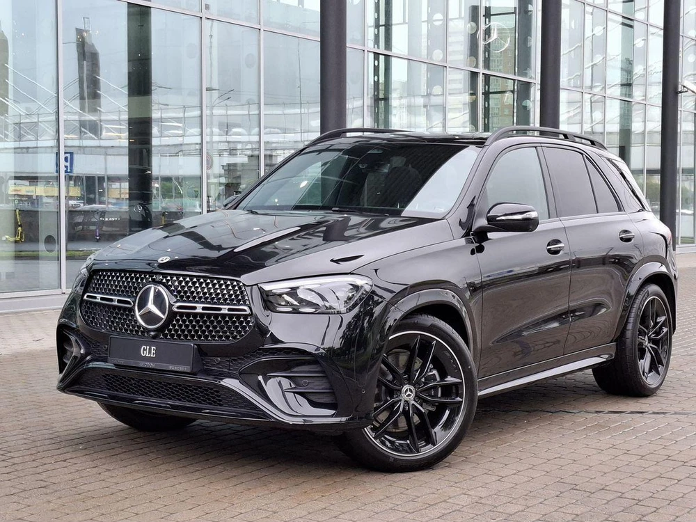 Mercedes-Benz GLE 300 d 4MATIC Внедорожник (269 л.с.)