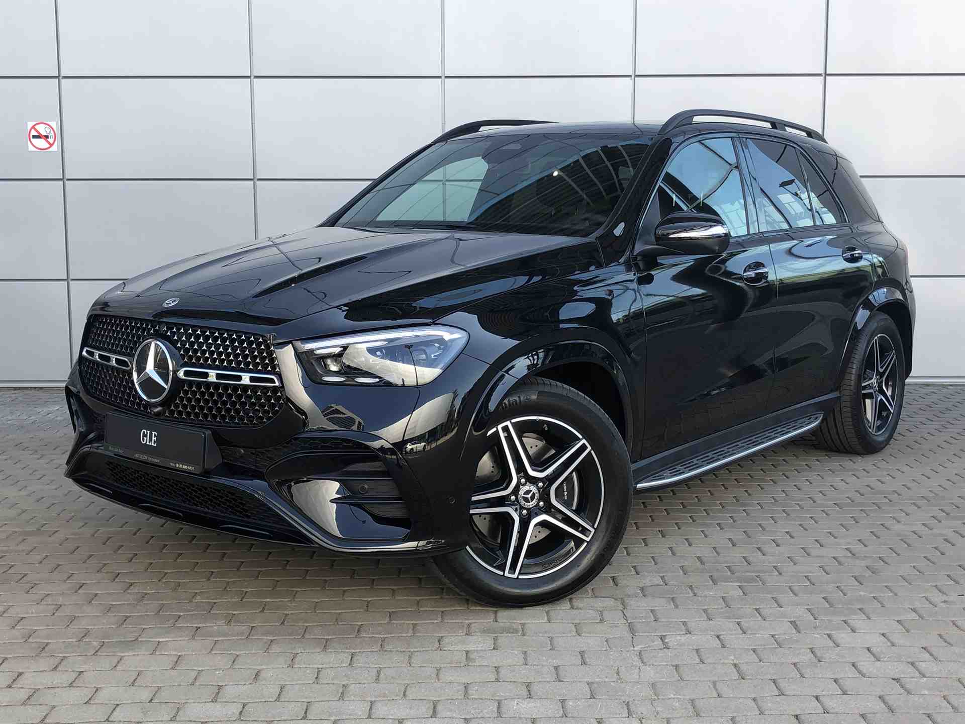 Mercedes-Benz GLE 300 d 4MATIC Внедорожник Sport (269 л.с.)