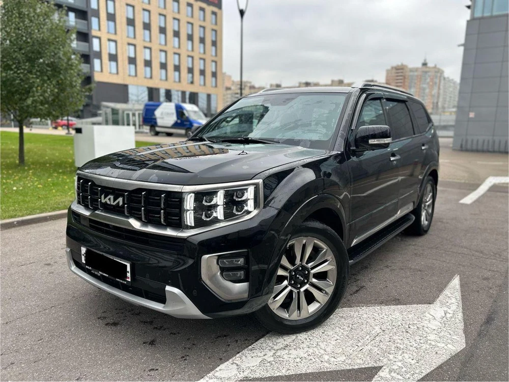 Kia Mohave 3.0d 4WD Внедорожник Premium+ (249 л.с.)
