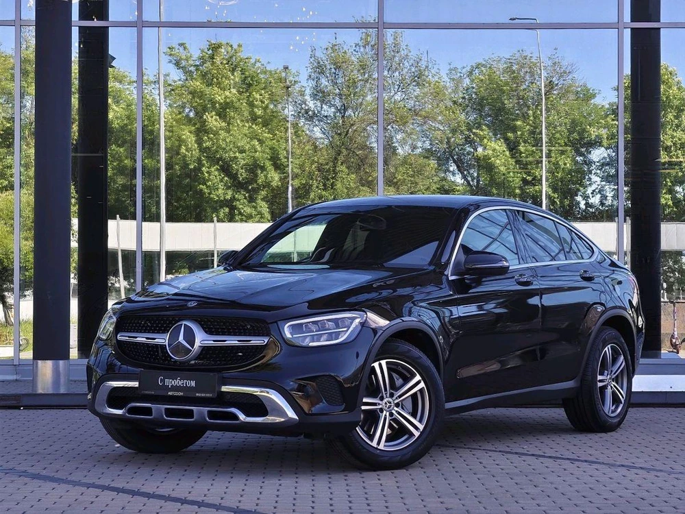 Mercedes-Benz GLC 220 d 4MATIC Внедорожник Premium (194 л.с.)
