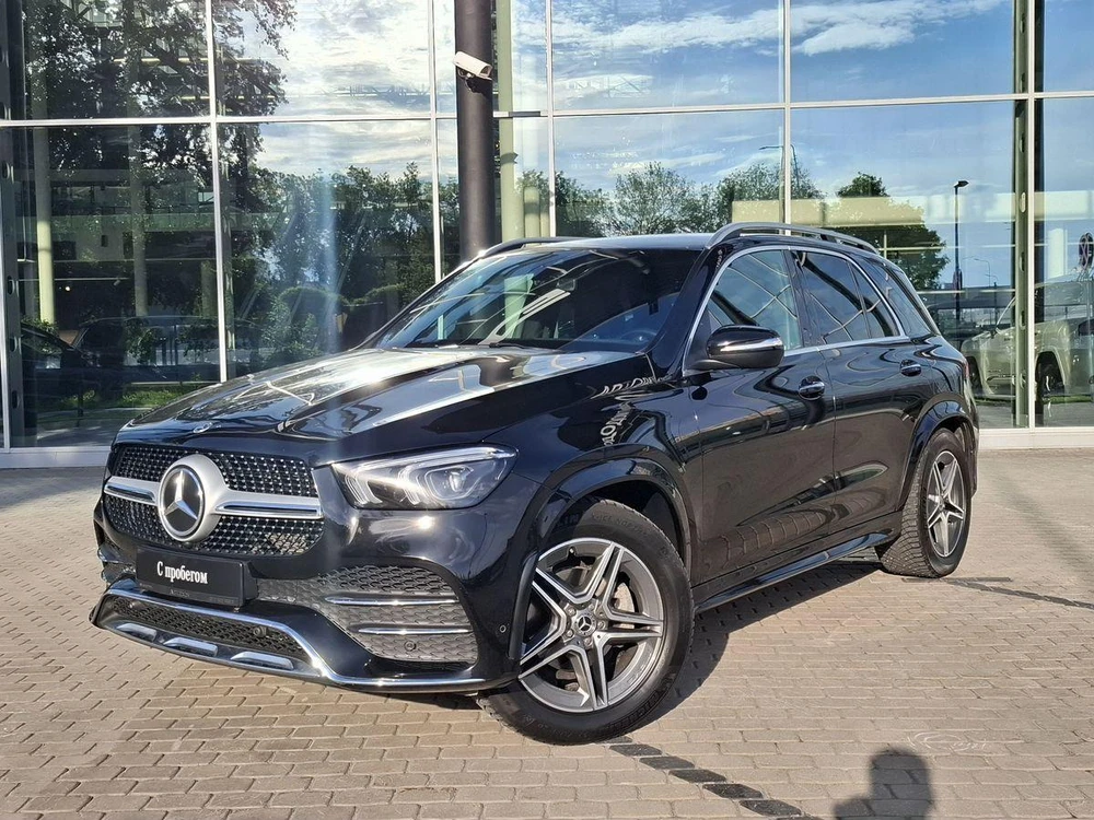 Mercedes-Benz GLE 300 d 4MATIC Внедорожник Sport (245 л.с.)