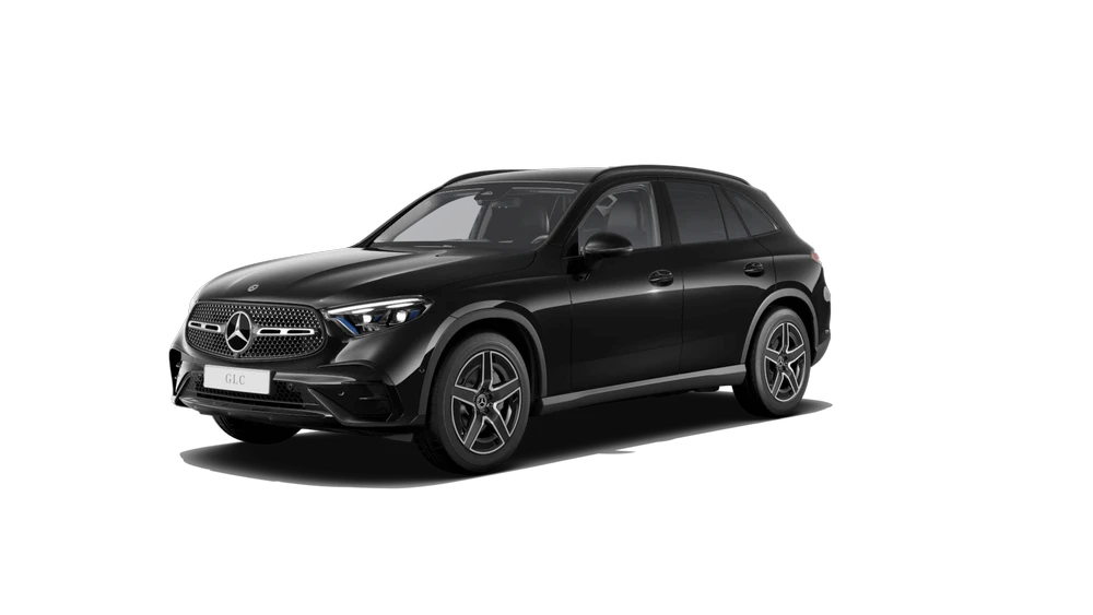 Mercedes-Benz GLC 2.0 4MATIC Внедорожник (204 л.с.)