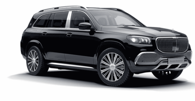 Maybach GLS Внедорожник