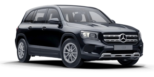 Mercedes-Benz GLB Внедорожник