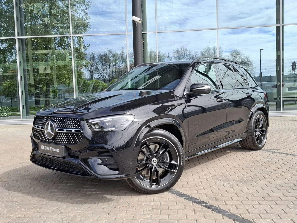 Mercedes-Benz GLE 300 d 4MATIC Внедорожник (269 л.с.)
