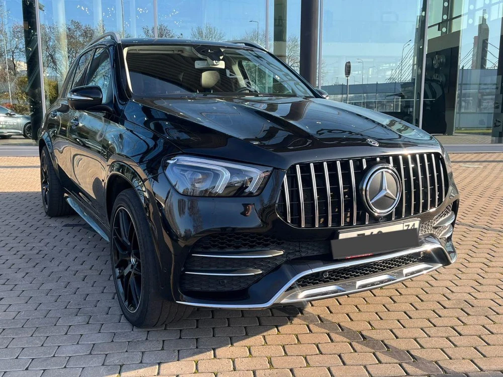 Mercedes-Benz GLE 400 d 4MATIC Внедорожник Sport (330 л.с.)