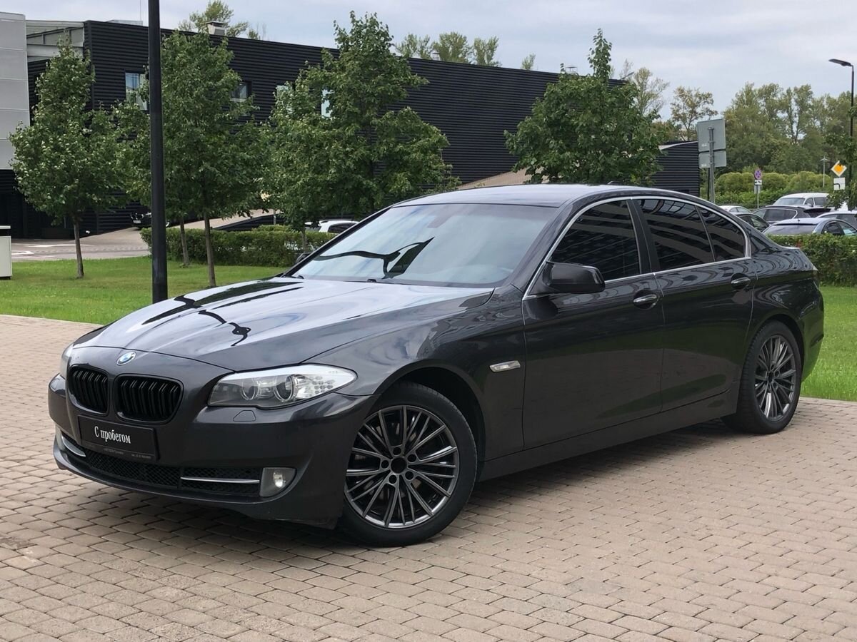 BMW 5 серии 528 4WD Седан (245 л.с.)