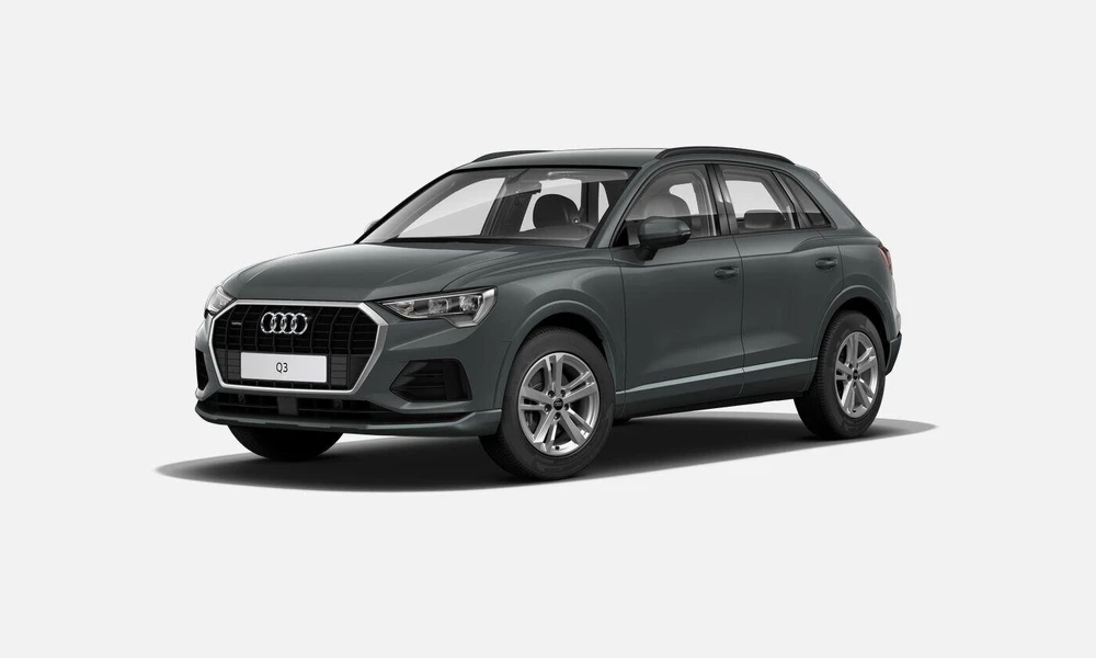 Audi Q3 1.5 4WD Внедорожник (160 л.с.)