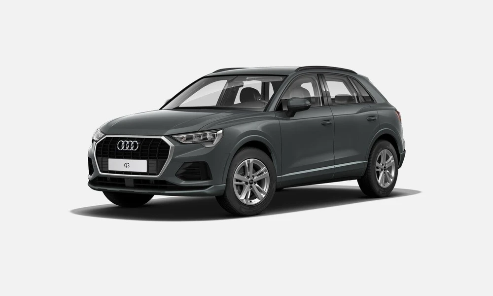 Audi Q3 1.5 4WD Внедорожник (160 л.с.)