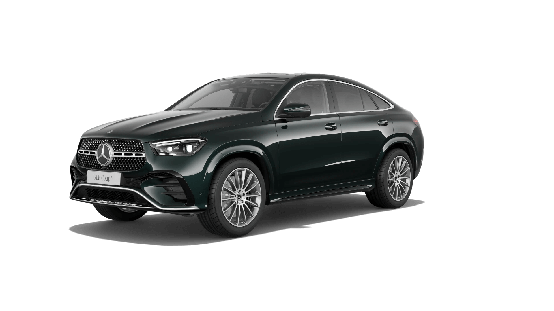 Mercedes-Benz GLE 3.0d 4MATIC Внедорожник (367 л.с.)