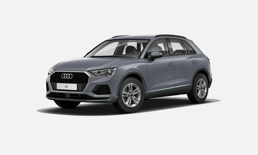 Audi Q3 1.5 4WD Внедорожник (160 л.с.)