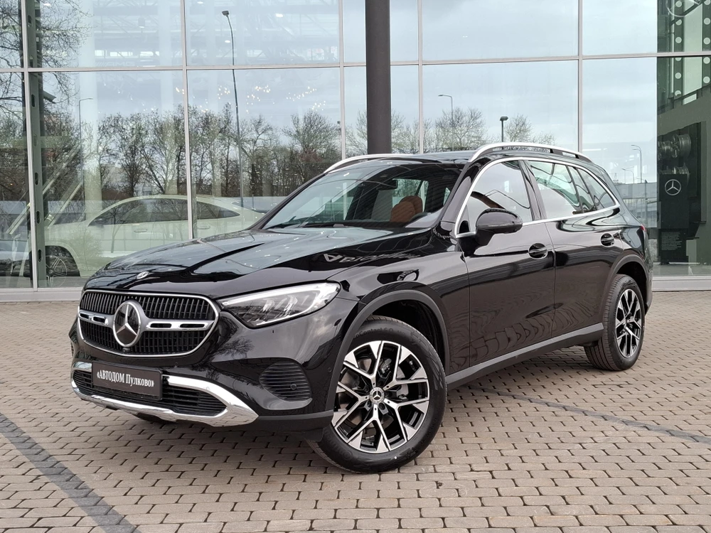 Mercedes-Benz GLC 2.0 4MATIC Внедорожник (204 л.с.)