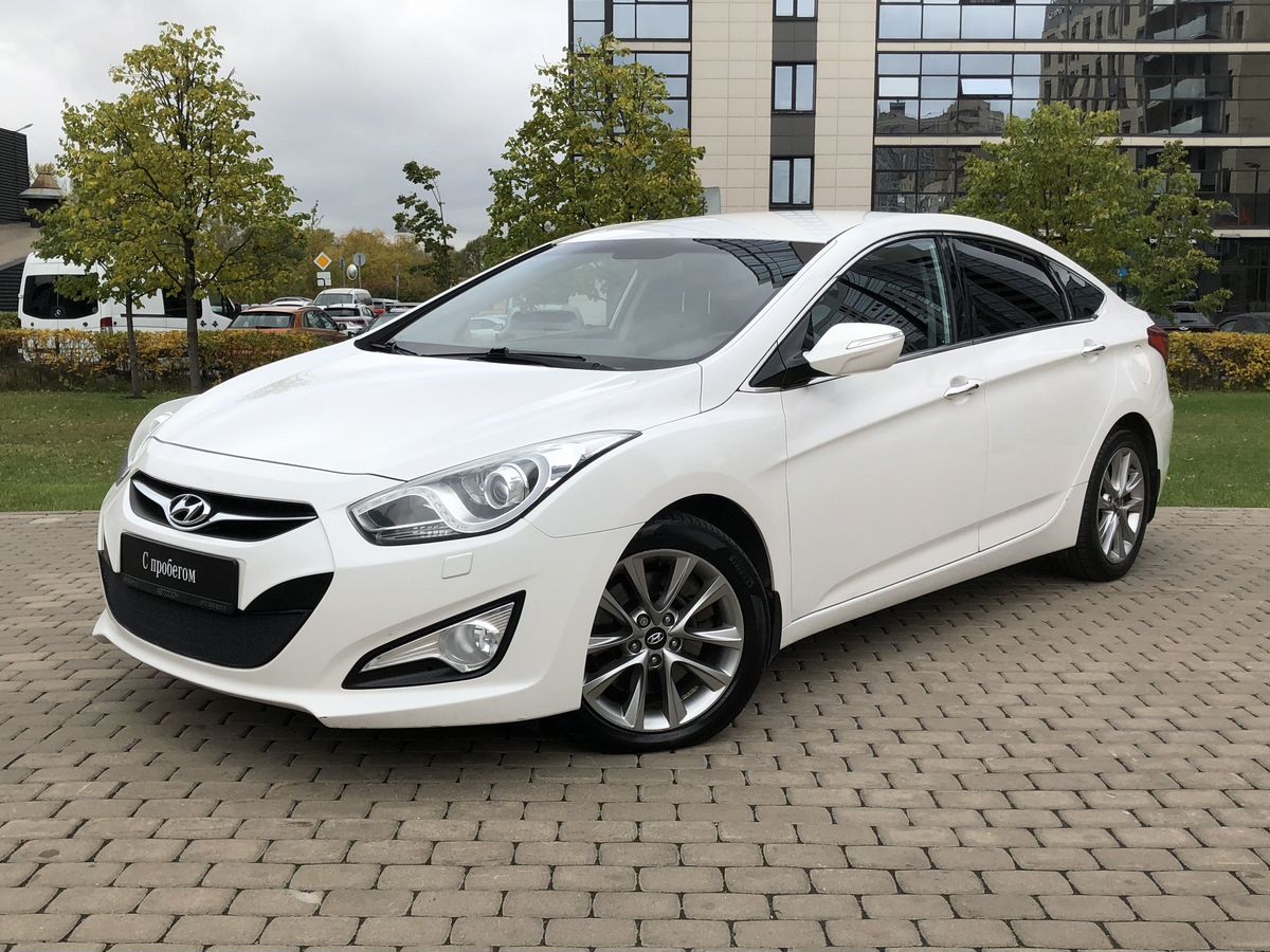 Hyundai i40 2.0 4WD Седан Active (150 л.с.)