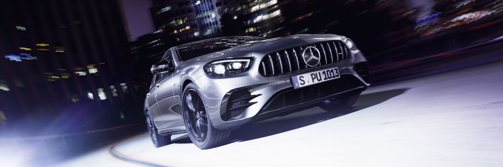 AMG E-Класс Седан
