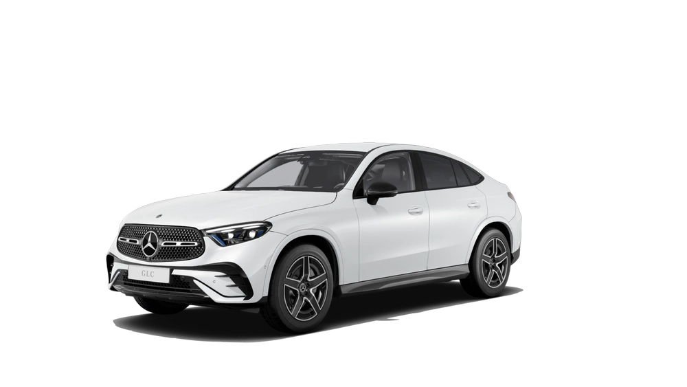 Mercedes-Benz GLC 2.0 4MATIC Внедорожник (258 л.с.)