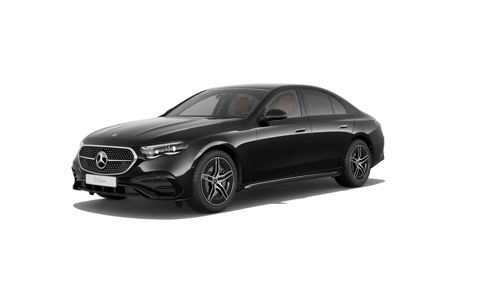 Mercedes-Benz E 2.0 4MATIC Седан (258 л.с.)