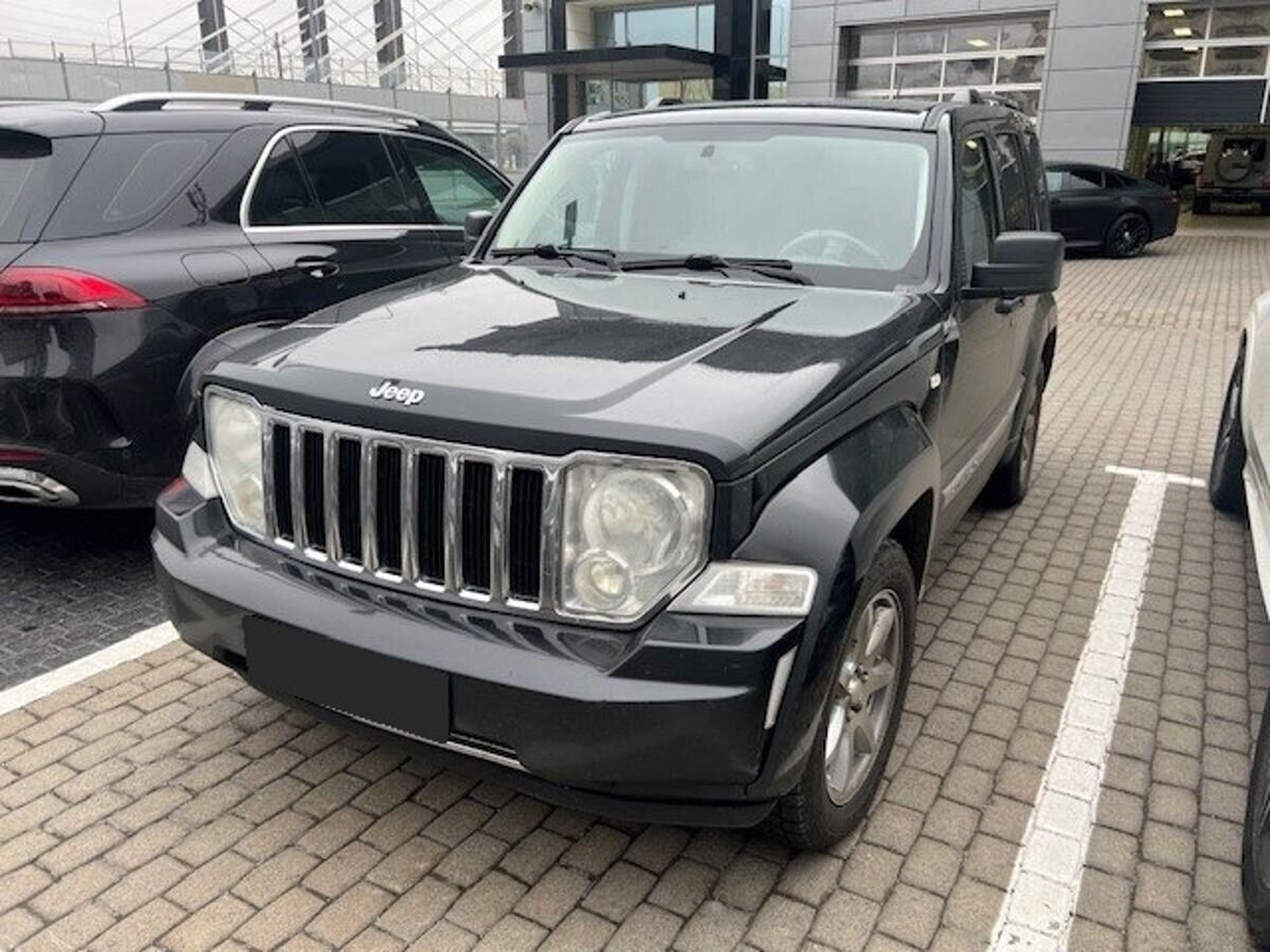 Jeep Cherokee 3.7 4WD Внедорожник Limited (205 л.с.)