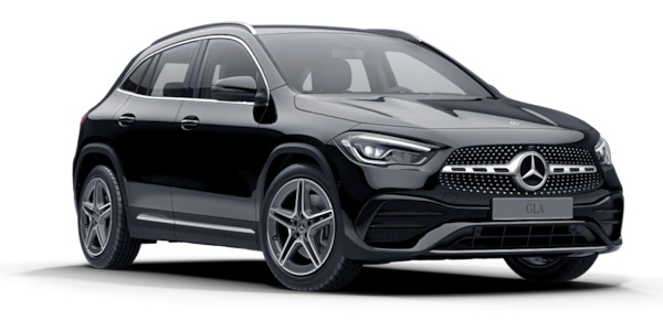 Mercedes-Benz GLA Внедорожник