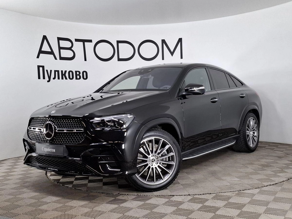 Mercedes-Benz GLE 450 d 4MATIC Внедорожник (370 л.с.)