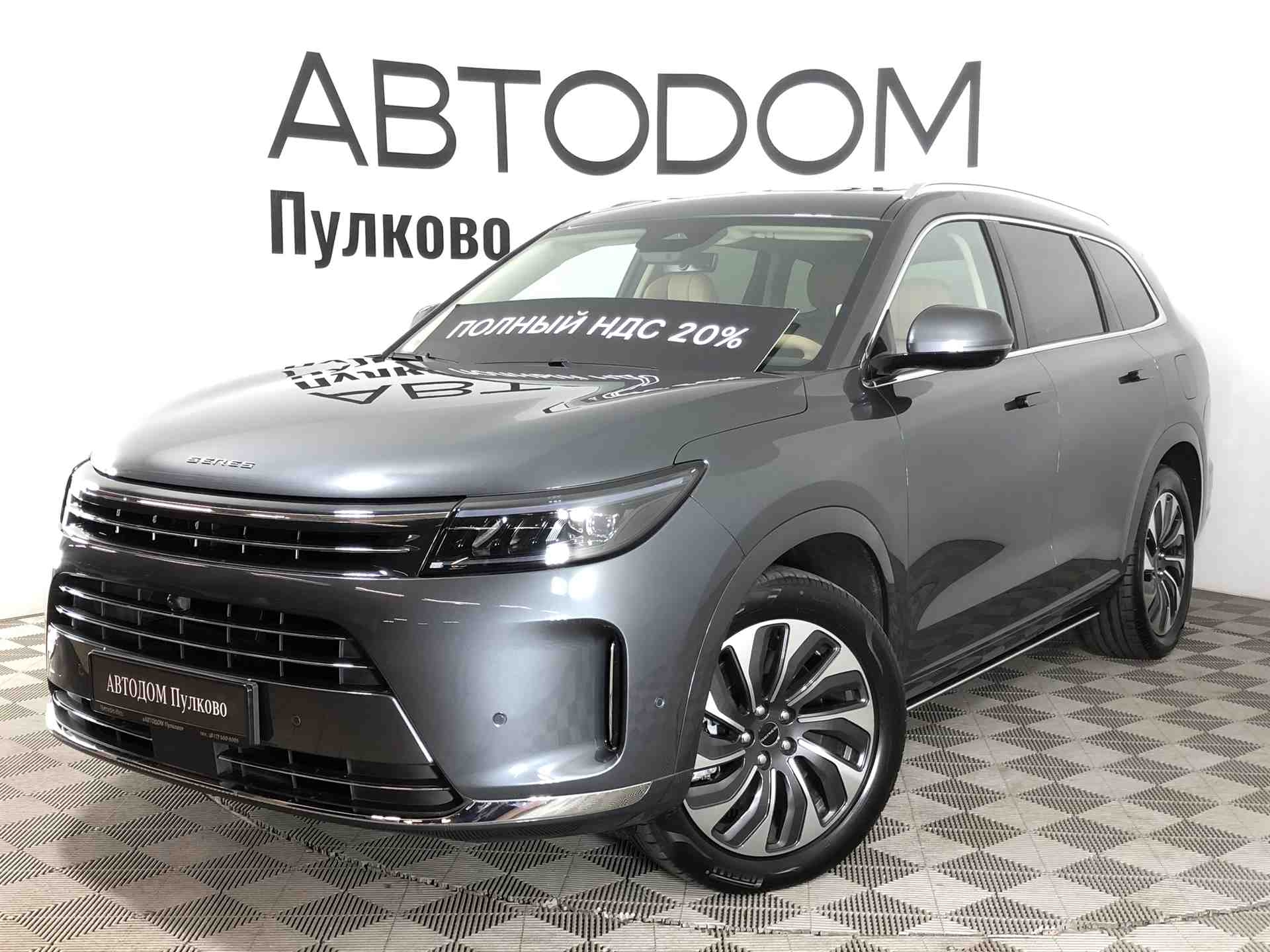 AITO M7 1.5hyb 4WD Внедорожник Premium (449 л.с.)