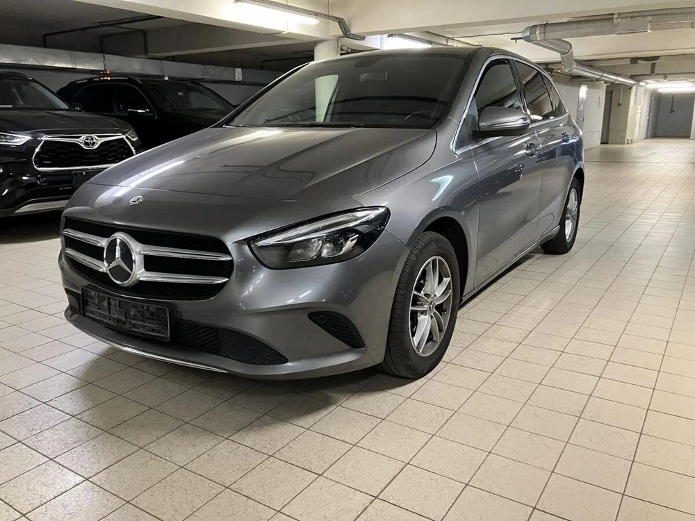 Mercedes-Benz B 200 Хэтчбек Progressive (150 л.с.)