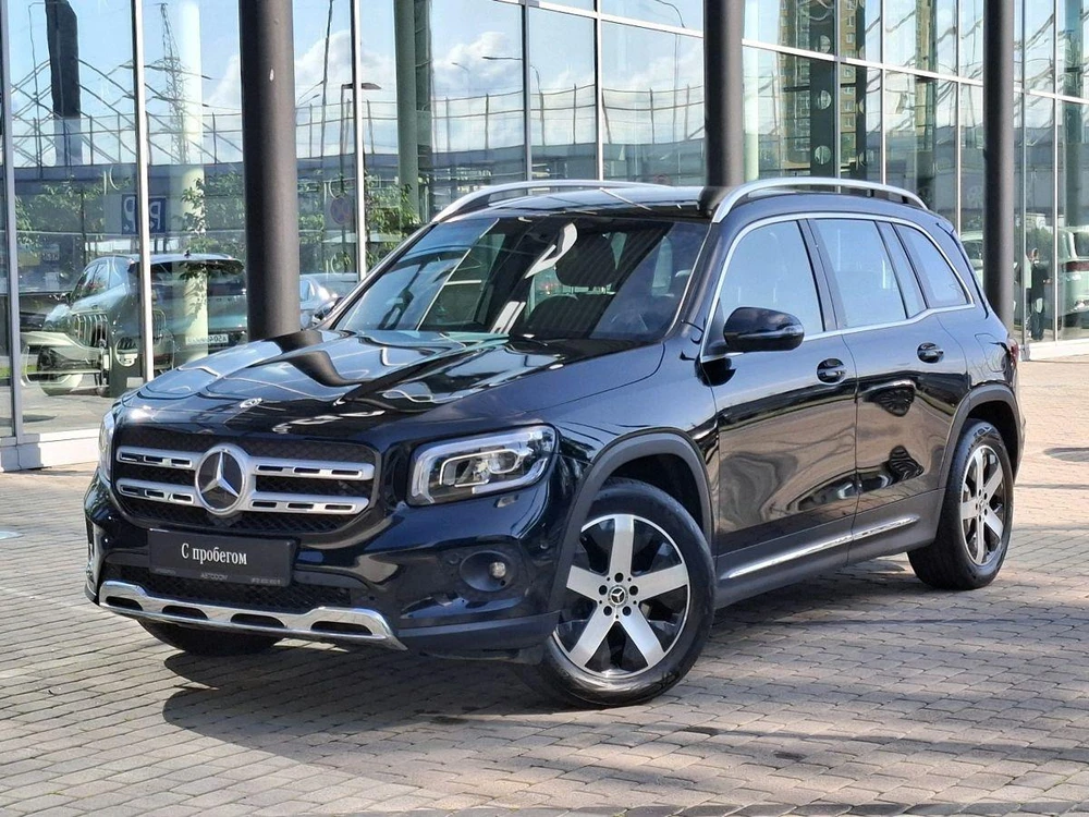 Mercedes-Benz GLB 200 d 4MATIC Внедорожник Progressive (150 л.с.)