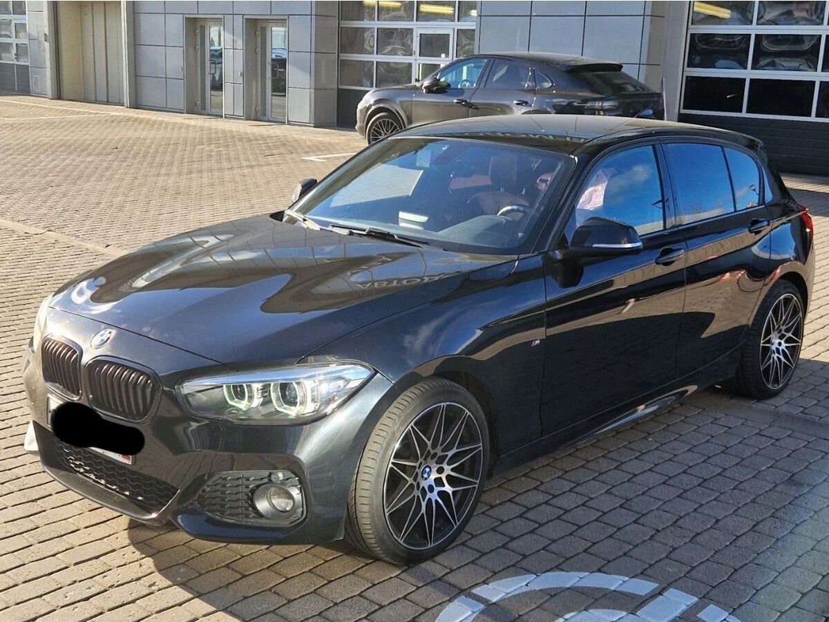 BMW 1 серии 118 4WD Хэтчбек M Sport (136 л.с.)