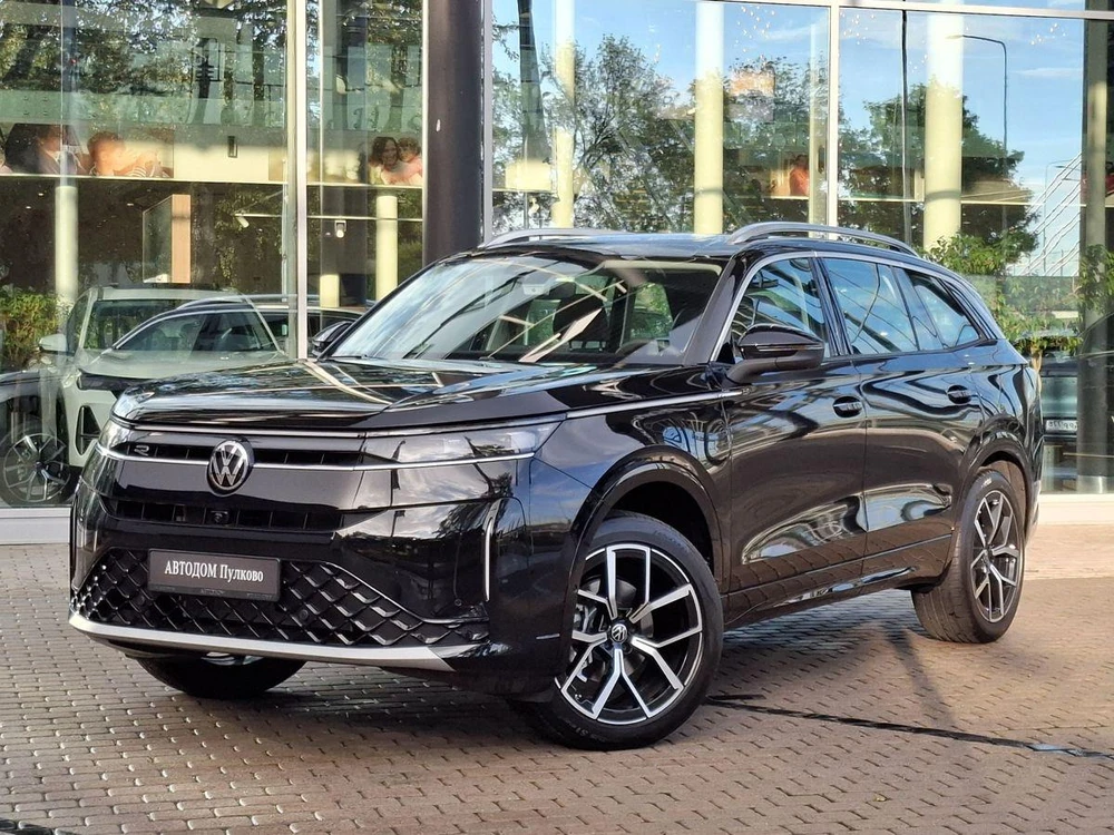 Volkswagen Tavendor 2.0 4WD Внедорожник (272 л.с.)