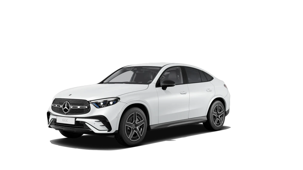 Mercedes-Benz GLC 2.0 4MATIC Внедорожник (258 л.с.)