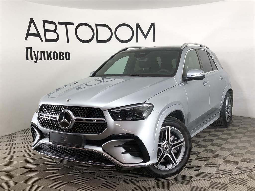 Mercedes-Benz GLE 450 4MATIC Внедорожник (381 л.с.)