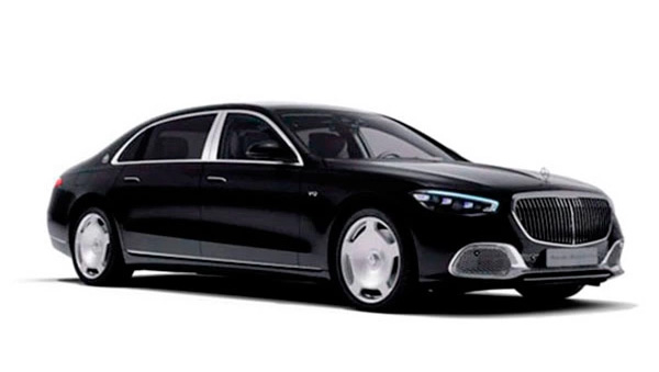 Mercedes-Benz Mercedes-Maybach S-Класс Седан