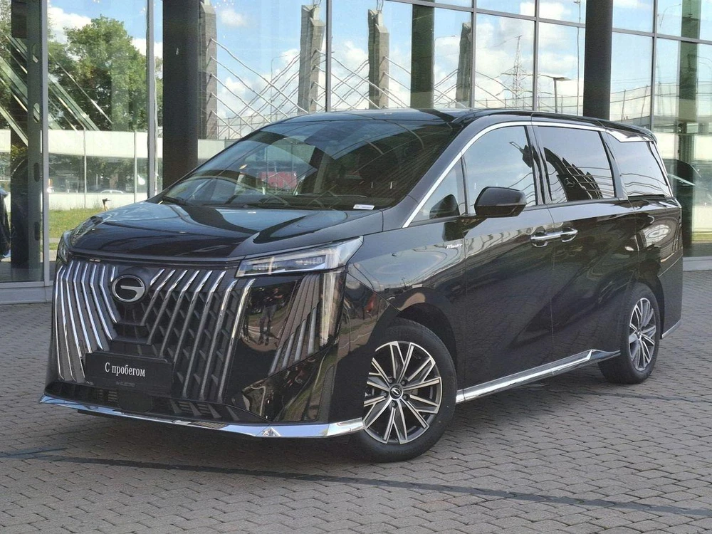 GAC M8 2.0 4WD Минивэн GX Premium (231 л.с.)