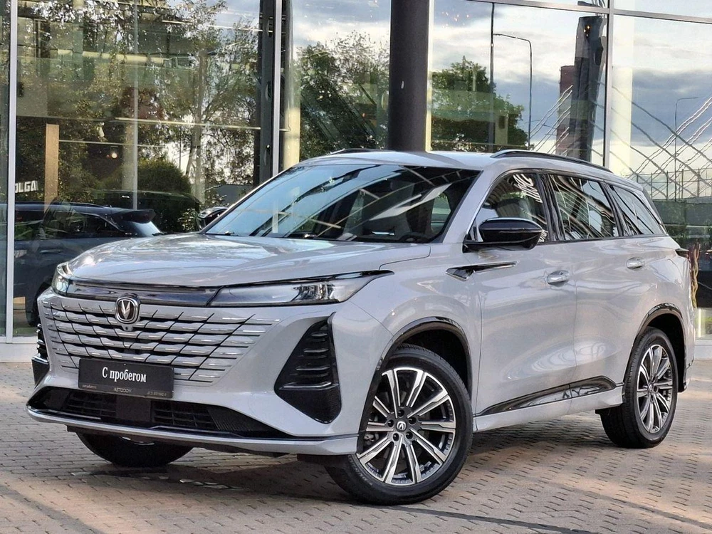 Changan CS75 Plus 2.0 4WD Внедорожник Luxe (226 л.с.)