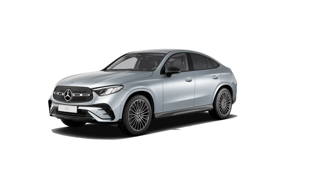 Mercedes-Benz GLC 2.0 4MATIC Внедорожник (204 л.с.)