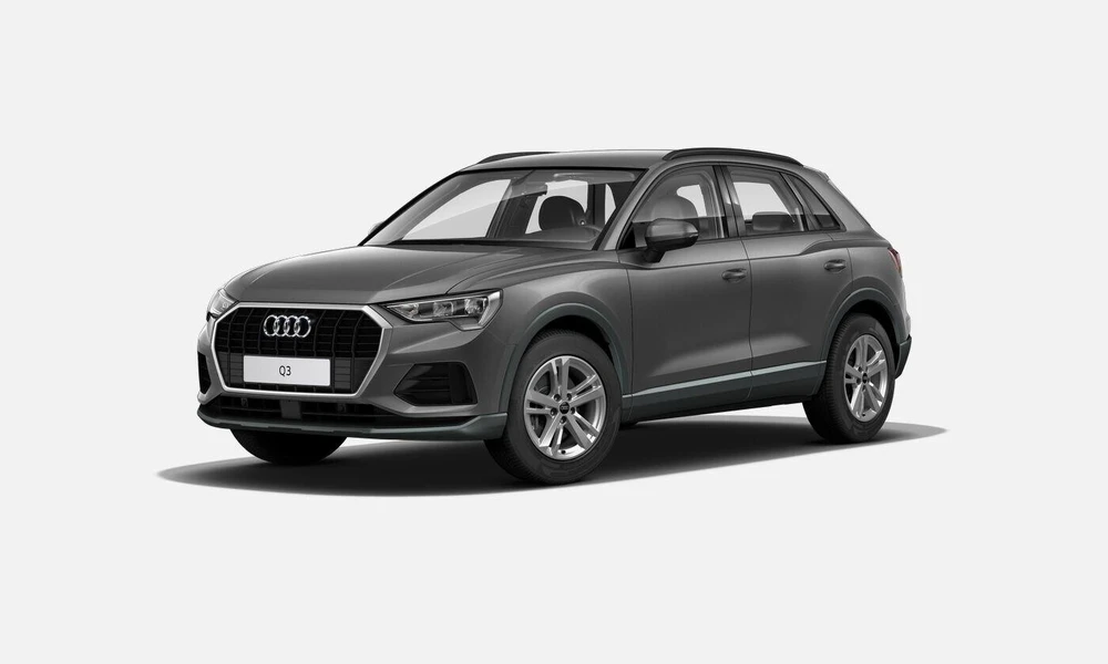 Audi Q3 1.5 4WD Внедорожник (160 л.с.)
