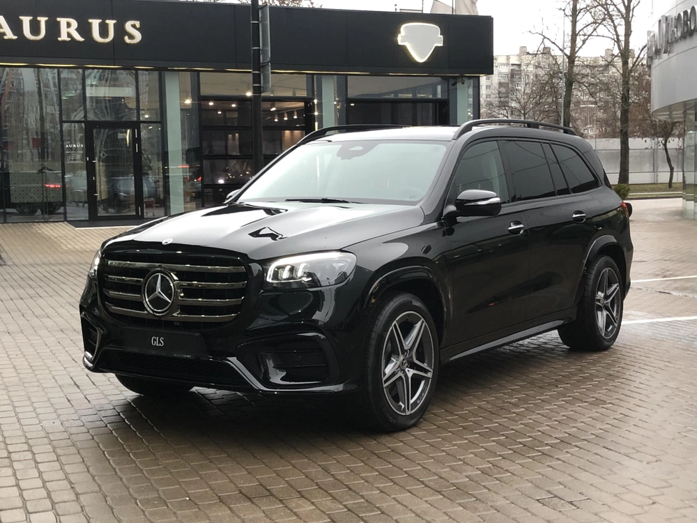 Mercedes-Benz GLS 450 4MATIC Внедорожник (381 л.с.)