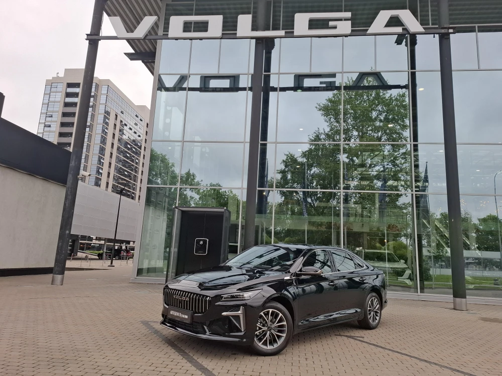 Volga C50 2.0 4WD Седан Стандарт (150 л.с.)