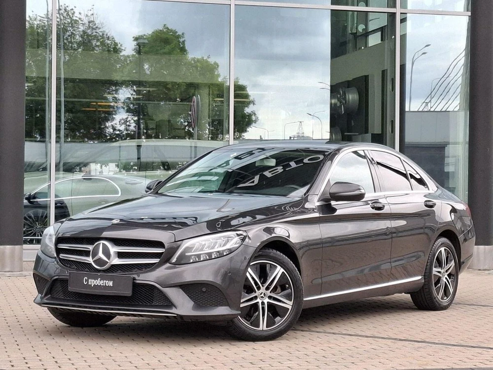 Mercedes-Benz C 180 Седан Premium (150 л.с.)